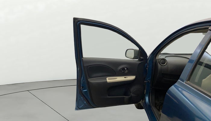 2014 Nissan Micra Active XL, Petrol, Manual, 48,096 km, LHS Front Door