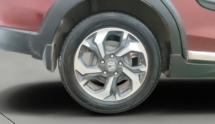 2017 Honda BR-V 1.5L I-VTEC VX, Petrol, Manual, 69,145 km, Right Rear Wheel