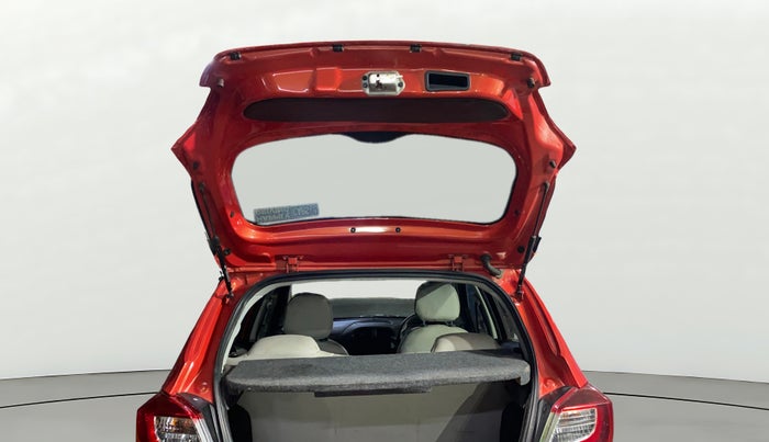 2020 Tata Tiago XE PETROL, Petrol, Manual, 50,986 km, Boot Door Open