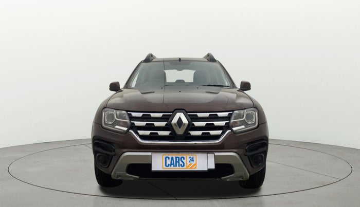 2019 Renault Duster 85 PS RXS MT DIESEL, Diesel, Manual, 40,320 km, Front