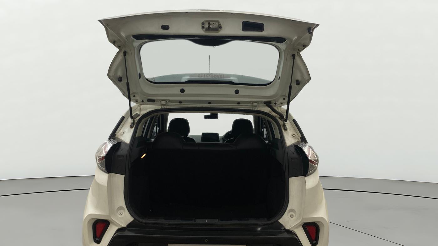 2021 Tata NEXON XM PETROL, Petrol, Manual, 41,334 km, Boot Door Open