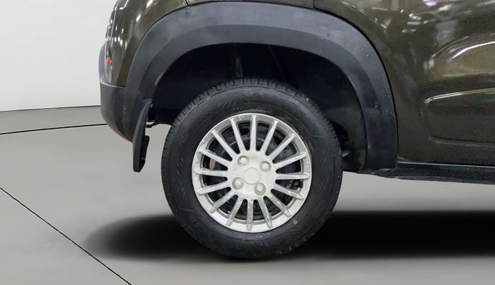 2015 Renault Kwid RXT 0.8, Petrol, Manual, 80,710 km, Right Rear Wheel