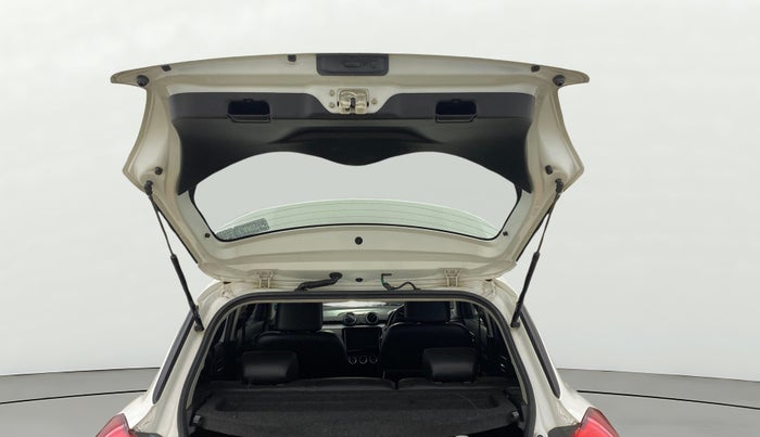 2020 Maruti Swift ZXI PLUS, Petrol, Manual, 21,069 km, Boot Door Open