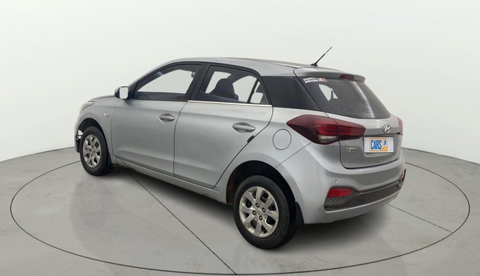 2019 Hyundai Elite i20 MAGNA PLUS 1.2, Petrol, Manual, 86,942 km, Left Back Diagonal