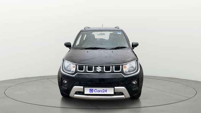 2024 Maruti IGNIS ZETA 1.2, Petrol, Manual, 32,868 km, Front