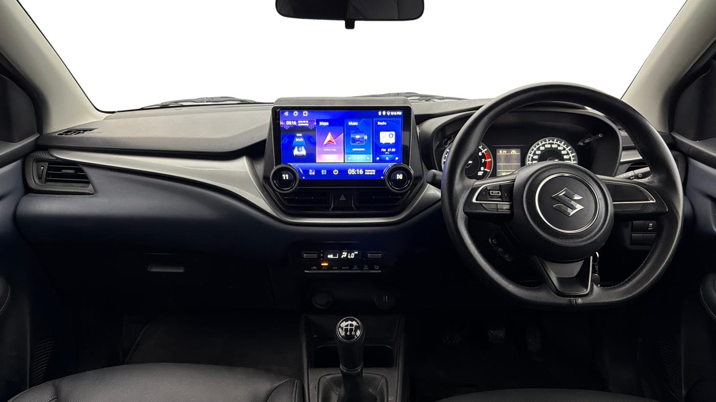 2023 Maruti Baleno DELTA PETROL 1.2, Petrol, Manual, 46,450 km, Dashboard