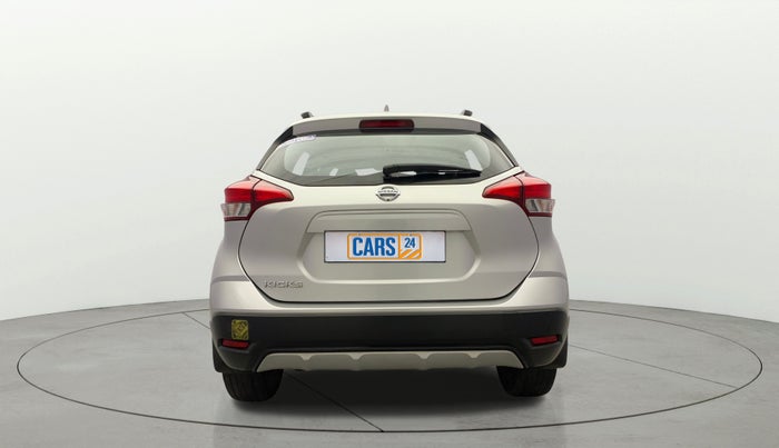 2021 Nissan Kicks XV 1.5, Petrol, Manual, 18,531 km, Back/Rear