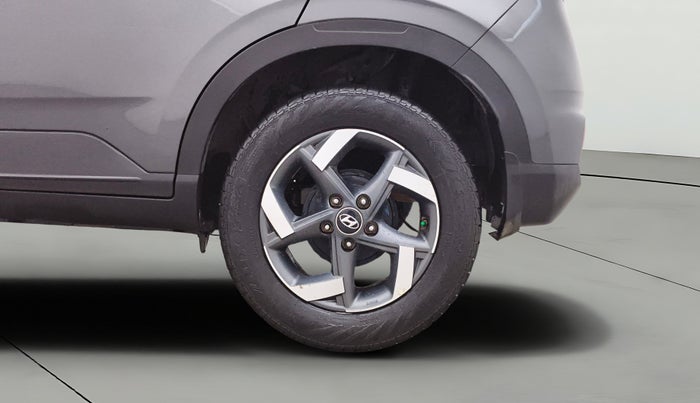 2021 Hyundai VENUE SX 1.0 (O) TURBO IMT, Petrol, Manual, 69,111 km, Left Rear Wheel
