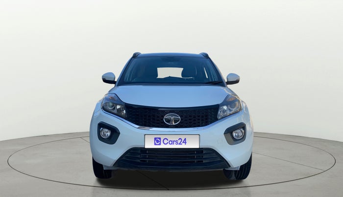 2019 Tata NEXON XZ PLUS PETROL DUAL TONE, Petrol, Manual, 1,15,251 km, Front