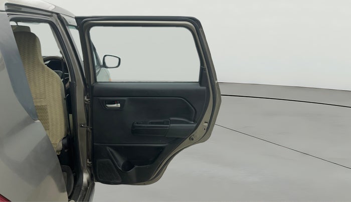 2019 Maruti New Wagon-R VXI 1.2, Petrol, Manual, 83,760 km, RHS Rear Door