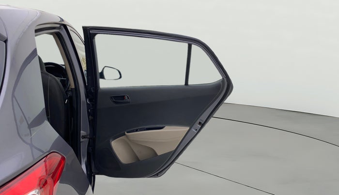 2017 Hyundai Grand i10 MAGNA 1.2 KAPPA VTVT, CNG, Manual, 73,177 km, RHS Rear Door