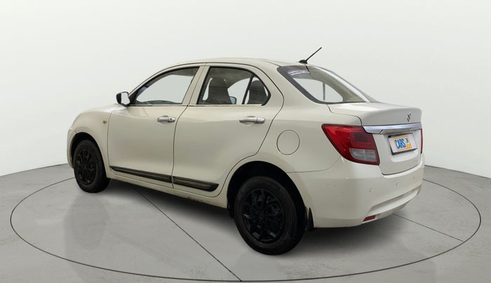 2017 Maruti Dzire LXI, CNG, Manual, 78,941 km, Left Back Diagonal