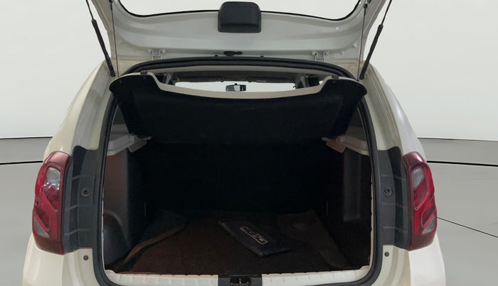 2021 Renault Duster RXS 1.5 PETROL MT, Petrol, Manual, 52,200 km, Boot Open Zoomed View