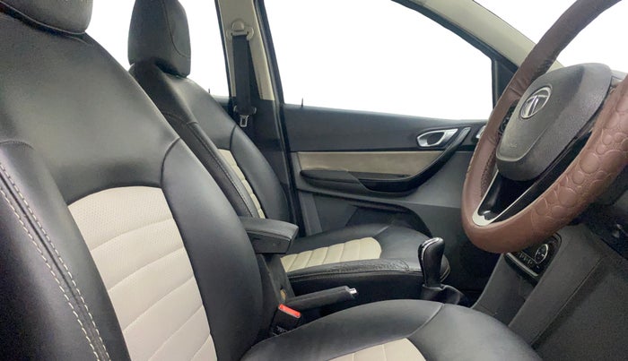 2017 Tata TIGOR XZ (O) PETROL, Petrol, Manual, 1,03,463 km, Right Side Front Door Cabin