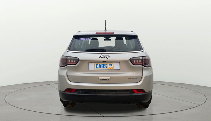 2018 Jeep Compass SPORT 1.4 PETROL, Petrol, Manual, 30,501 km, Back/Rear