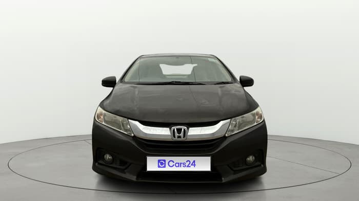 2015 Honda City 1.5L I-VTEC V MT, Petrol, Manual, 36,532 km, Front