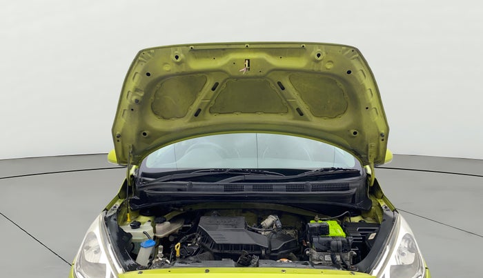 2019 Hyundai NEW SANTRO SPORTZ AMT, Petrol, Automatic, 45,721 km, Open Bonet