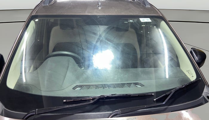 2022 Renault TRIBER RXZ, Petrol, Manual, 15,922 km, Front Windshield