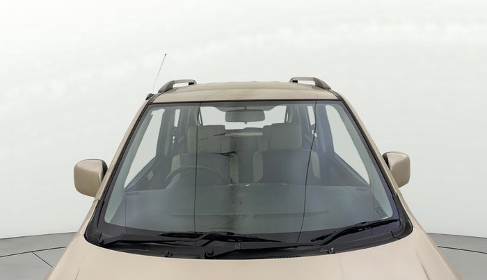 2015 Maruti Wagon R 1.0 VXI AMT, Petrol, Automatic, 23,546 km, Front Windshield