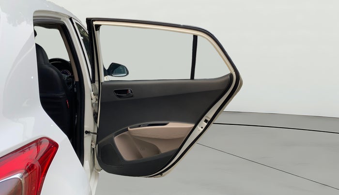 2018 Hyundai Grand i10 MAGNA 1.2 KAPPA VTVT, Petrol, Manual, 67,189 km, RHS Rear Door