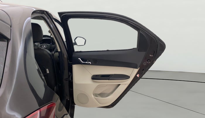 2022 Tata Tiago XZ PLUS CNG, CNG, Manual, 22,408 km, RHS Rear Door