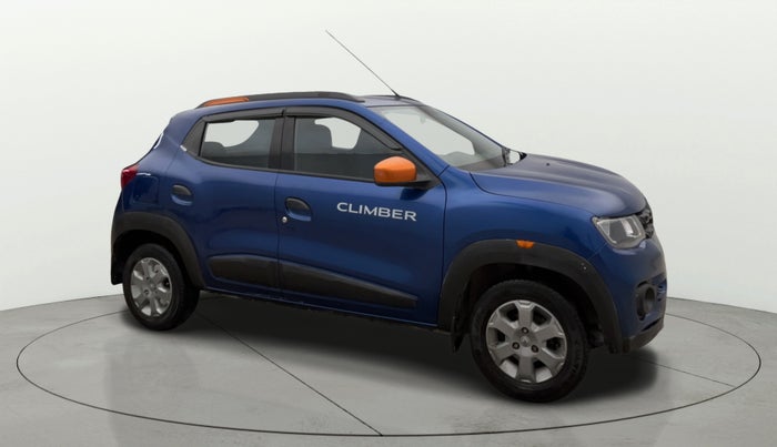2018 Renault Kwid CLIMBER 1.0 AMT, Petrol, Automatic, 58,997 km, Right Front Diagonal