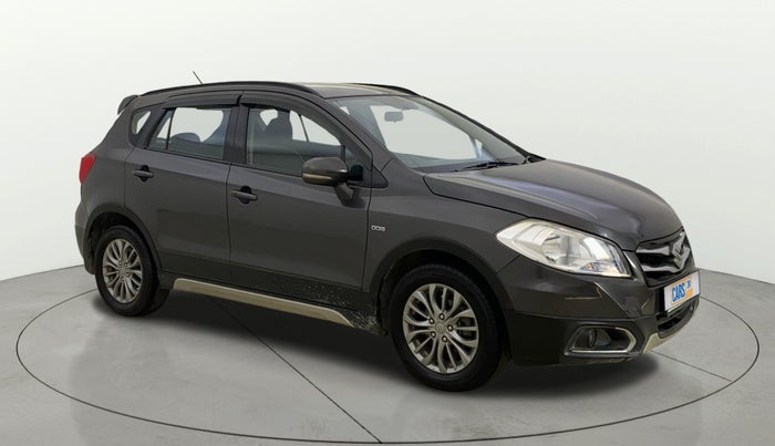 2017 Maruti S Cross ZETA 1.3, Diesel, Manual, 68,717 km, SRP