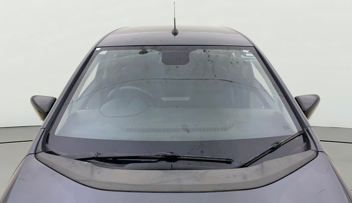 2021 Tata ALTROZ XZ PLUS PETROL, Petrol, Manual, 77,133 km, Front Windshield