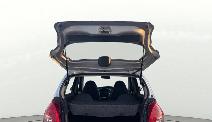 2018 Maruti Alto 800 VXI, Petrol, Manual, 50,681 km, Boot Door Open