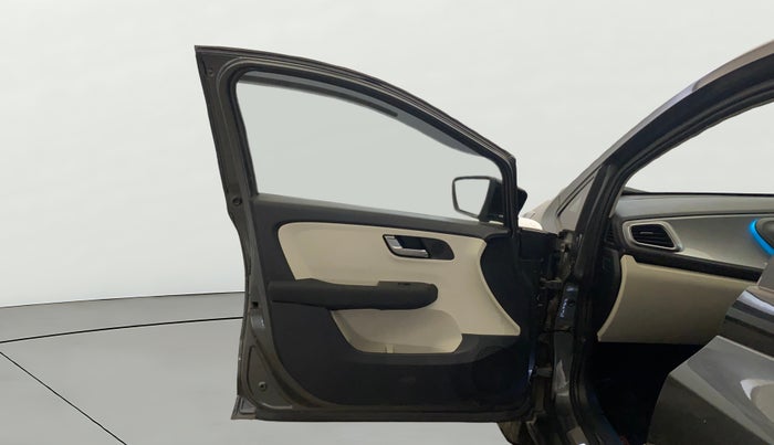 2022 Tata ALTROZ XZA PLUS, Petrol, Automatic, 14,740 km, LHS Front Door