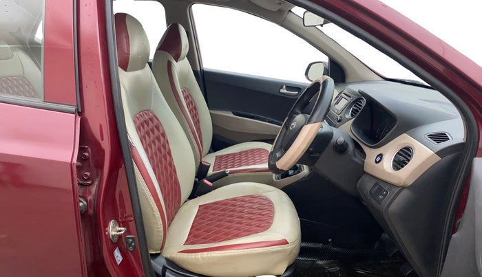 2014 Hyundai Grand i10 SPORTZ 1.2 KAPPA VTVT, Petrol, Manual, 96,484 km, Right Side Front Door Cabin