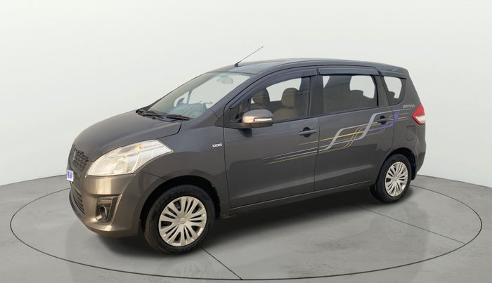 2015 Maruti Ertiga VDI, Diesel, Manual, 98,659 km, Left Front Diagonal
