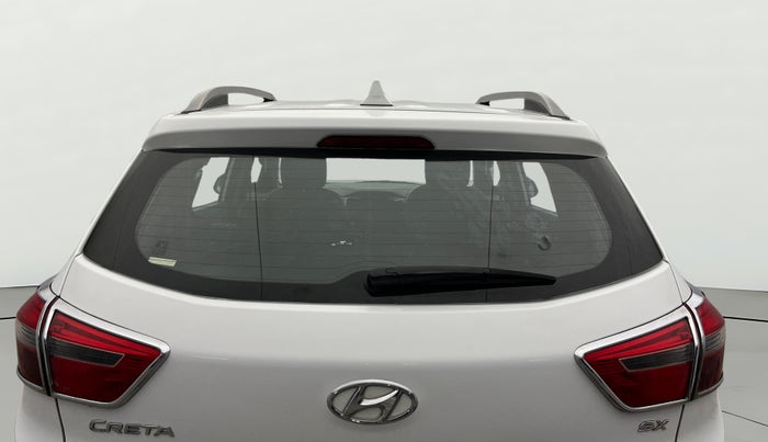 2017 Hyundai Creta SX PLUS AT 1.6 PETROL, Petrol, Automatic, 15,326 km, Rear Windshield