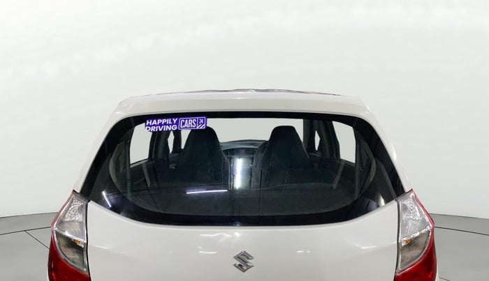 2018 Maruti Alto K10 VXI, Petrol, Manual, 36,954 km, Rear Windshield