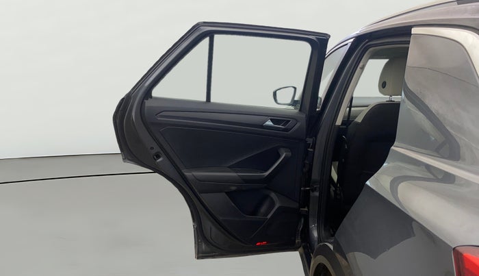 2021 Volkswagen T-ROC 1.5 TSI AT, Petrol, Automatic, 95,260 km, LHS Rear Door