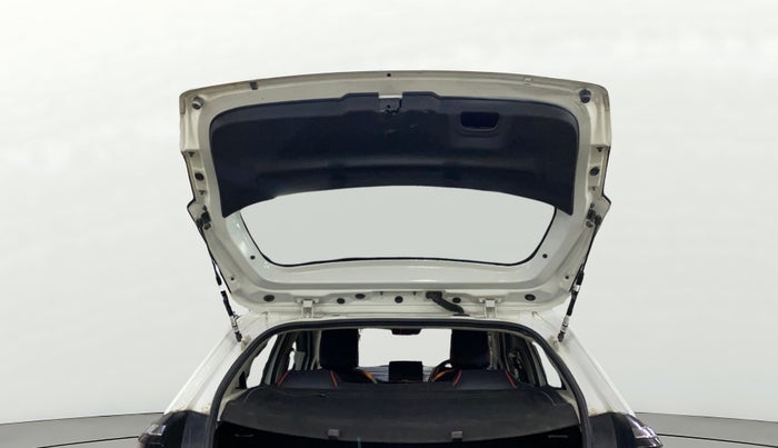 2021 Tata ALTROZ XE PLUS PETROL, Petrol, Manual, 24,791 km, Boot Door Open