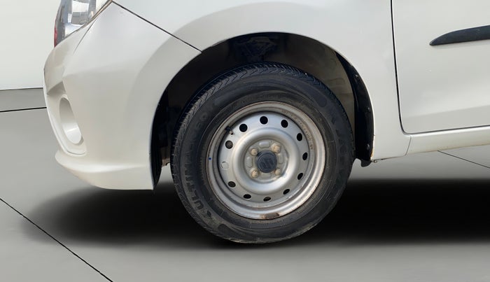 2020 Maruti Celerio LXI, Petrol, Manual, 31,679 km, Left Front Wheel