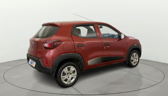 2019 Renault Kwid RXL, Petrol, Manual, 64,436 km, Right Back Diagonal