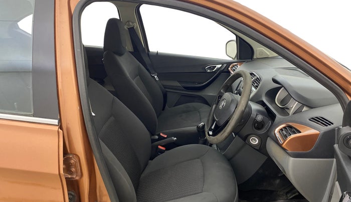 2017 Tata TIGOR XZ (O) PETROL, Petrol, Manual, 37,177 km, Right Side Front Door Cabin
