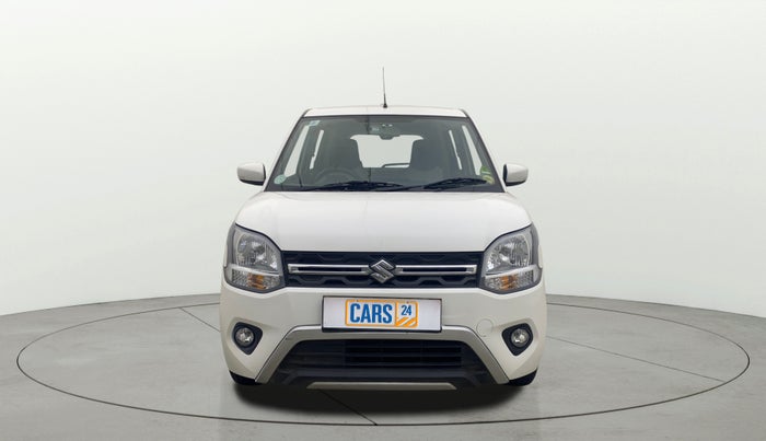 2024 Maruti New Wagon-R ZXI PLUS 1.2 AMT, Petrol, Automatic, 18,952 km, Front