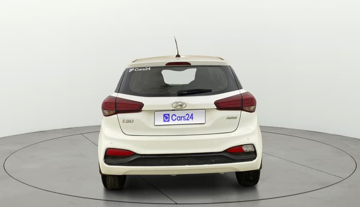 2018 Hyundai Elite i20 ASTA 1.2 (O), Petrol, Manual, 38,072 km, Back/Rear