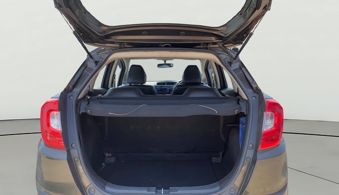 2017 Honda WR-V 1.2L I-VTEC VX MT, Petrol, Manual, 91,358 km, Boot Open Zoomed View