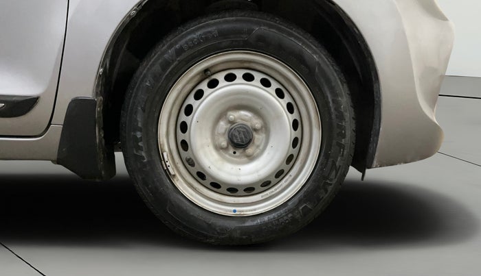 2021 Maruti Baleno SIGMA PETROL 1.2, Petrol, Manual, 24,713 km, Right Front Wheel