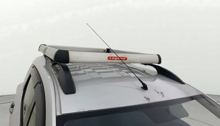 2020 Renault TRIBER RXZ, Petrol, Manual, 71,941 km, Roof