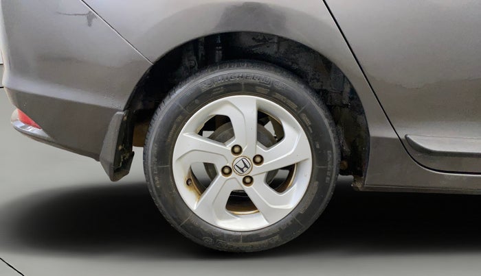 2014 Honda City 1.5L I-VTEC V MT, Petrol, Manual, 75,024 km, Right Rear Wheel