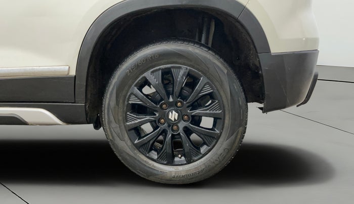 2019 Maruti Vitara Brezza VDI AMT, Diesel, Automatic, 47,994 km, Left Rear Wheel