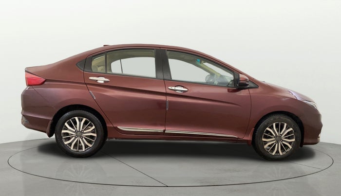 2017 Honda City 1.5L I-VTEC VX CVT, Petrol, Automatic, 41,624 km, Right Side View