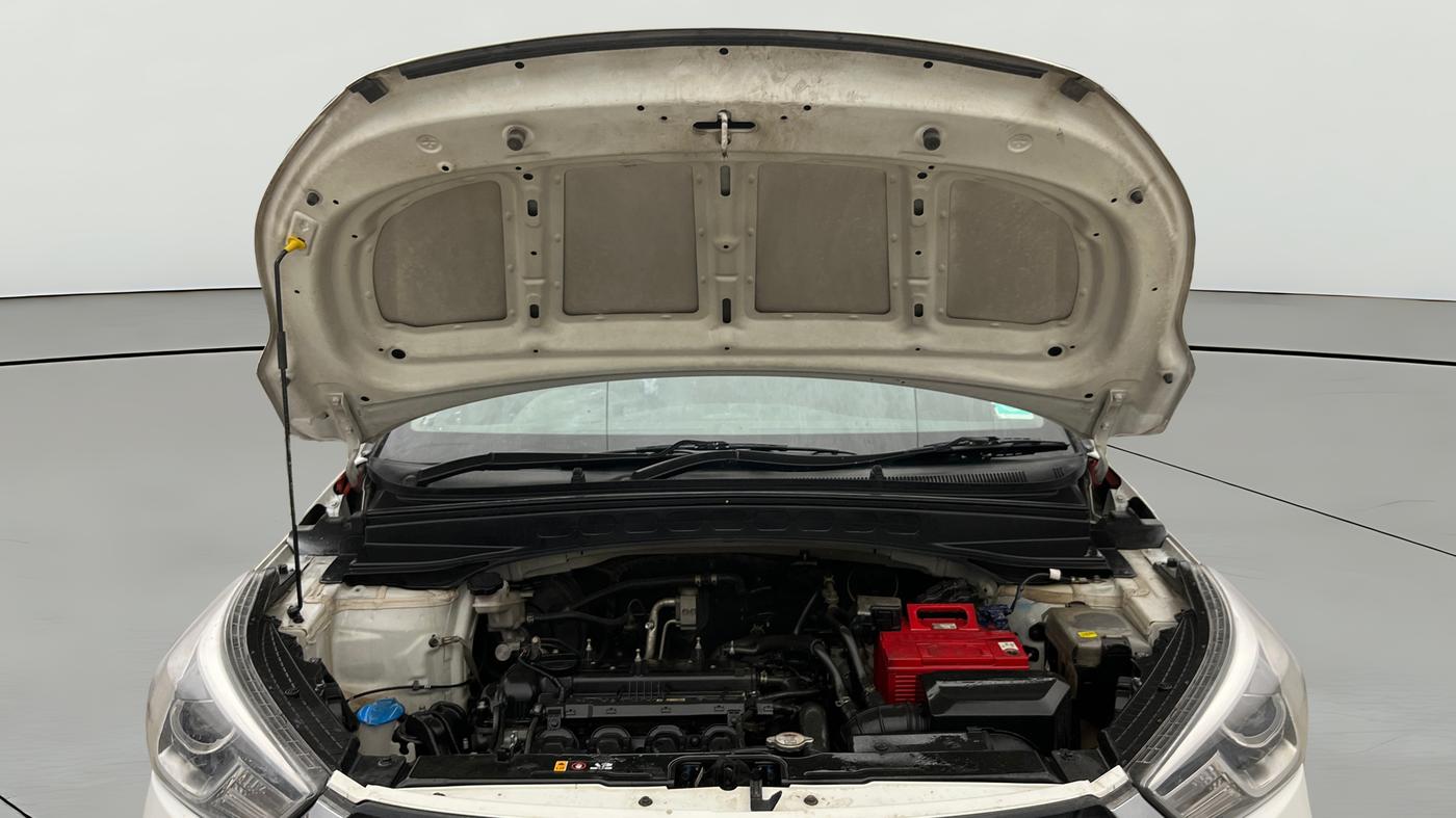 2019 Hyundai Creta SX (O) 1.6 PETROL, Petrol, Manual, 76,499 km, Open Bonet