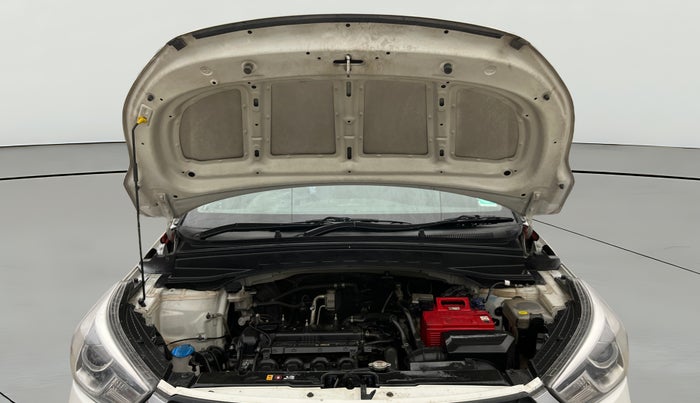 2019 Hyundai Creta SX (O) 1.6 PETROL, Petrol, Manual, 76,717 km, Open Bonet