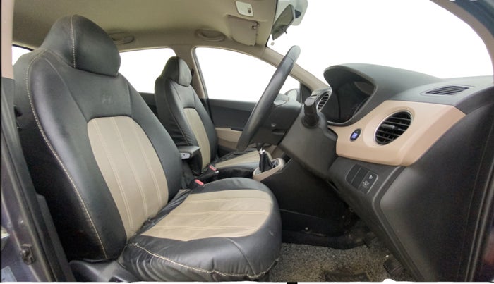 2014 Hyundai Grand i10 ASTA 1.2 KAPPA VTVT, Petrol, Manual, 19,436 km, Right Side Front Door Cabin